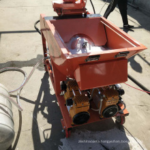 Made in china airless putty spraying machine Concrete mortar spraying machine simple and durable